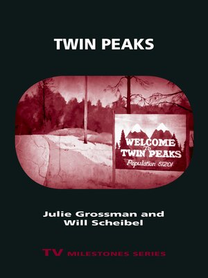 cover image of Twin Peaks